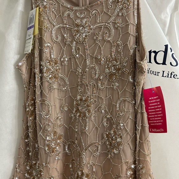 jkara Dresses Size 8 Jkara Dress From Dillards Nwt Blush Pink Color